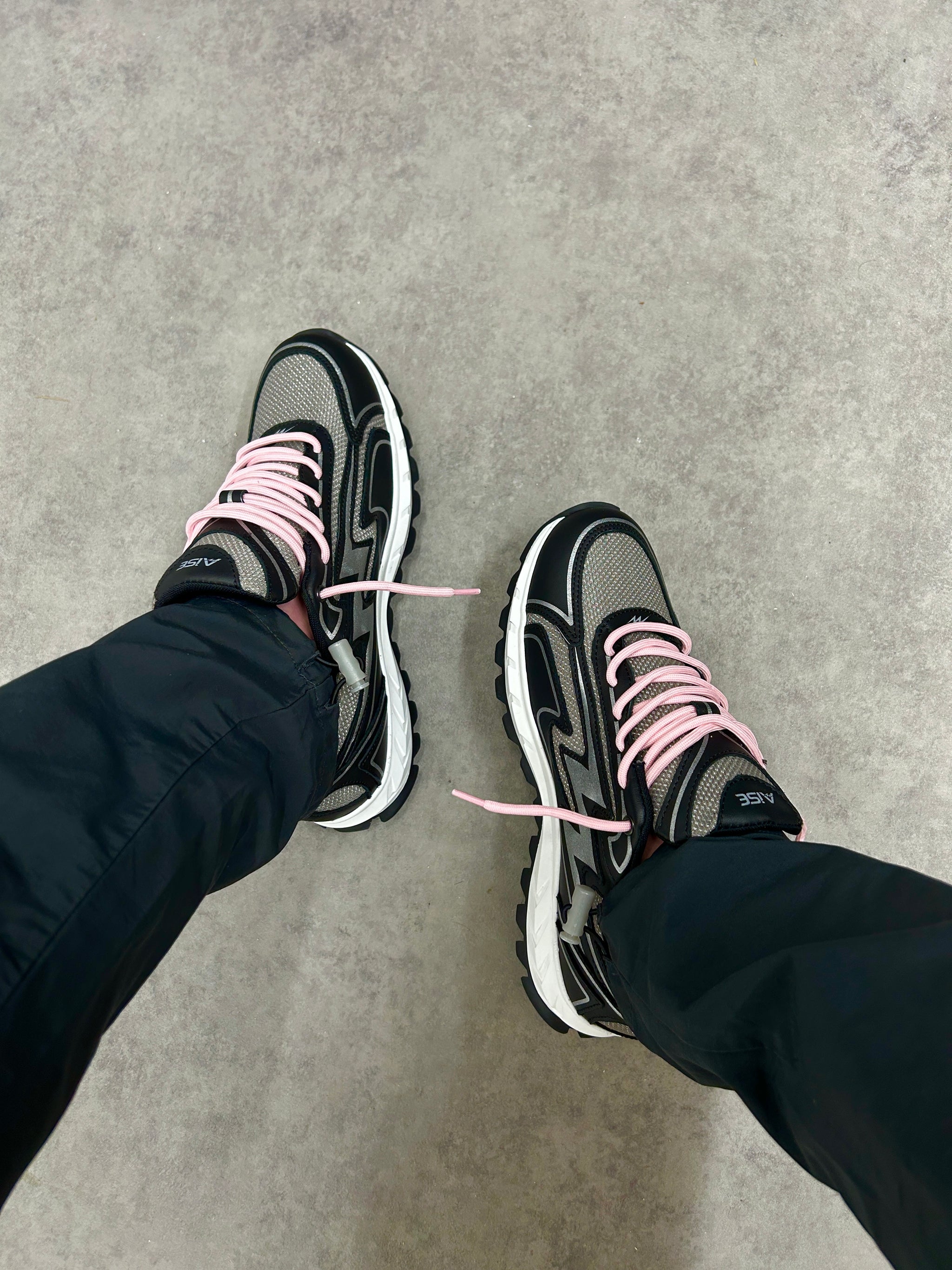 Pink Sneakers Nike Air Max 97 Pink Outfit Nike Airmax 97 Shoes For